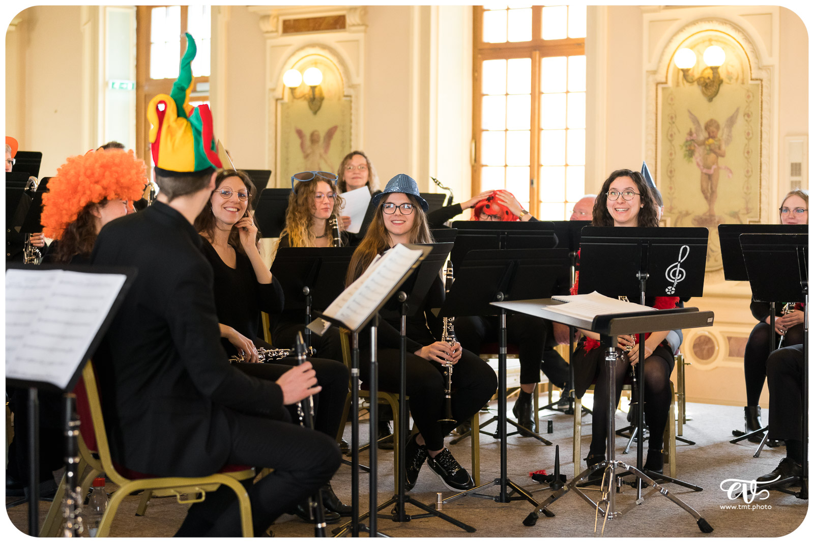 LE PRINTEMPS DE LA CLARINETTE